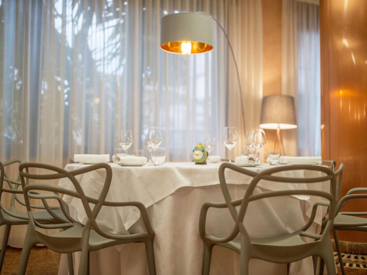 Ristorante Hotel Lucia - 100 Mt Dal Mare Pertisau Ngoại thất bức ảnh