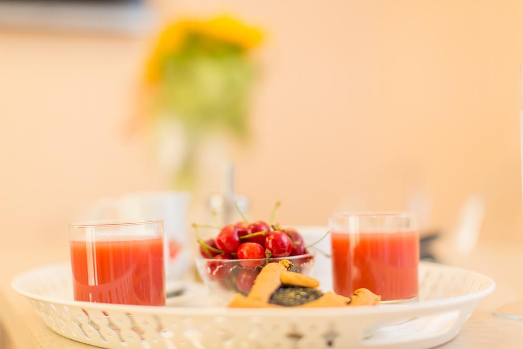 Ristorante Hotel Lucia - 100 Mt Dal Mare Pertisau Ngoại thất bức ảnh